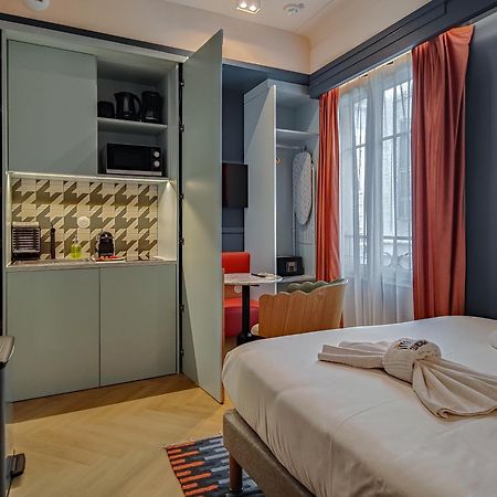 Aparthotel Ammi Nice Lafayette Exterior foto