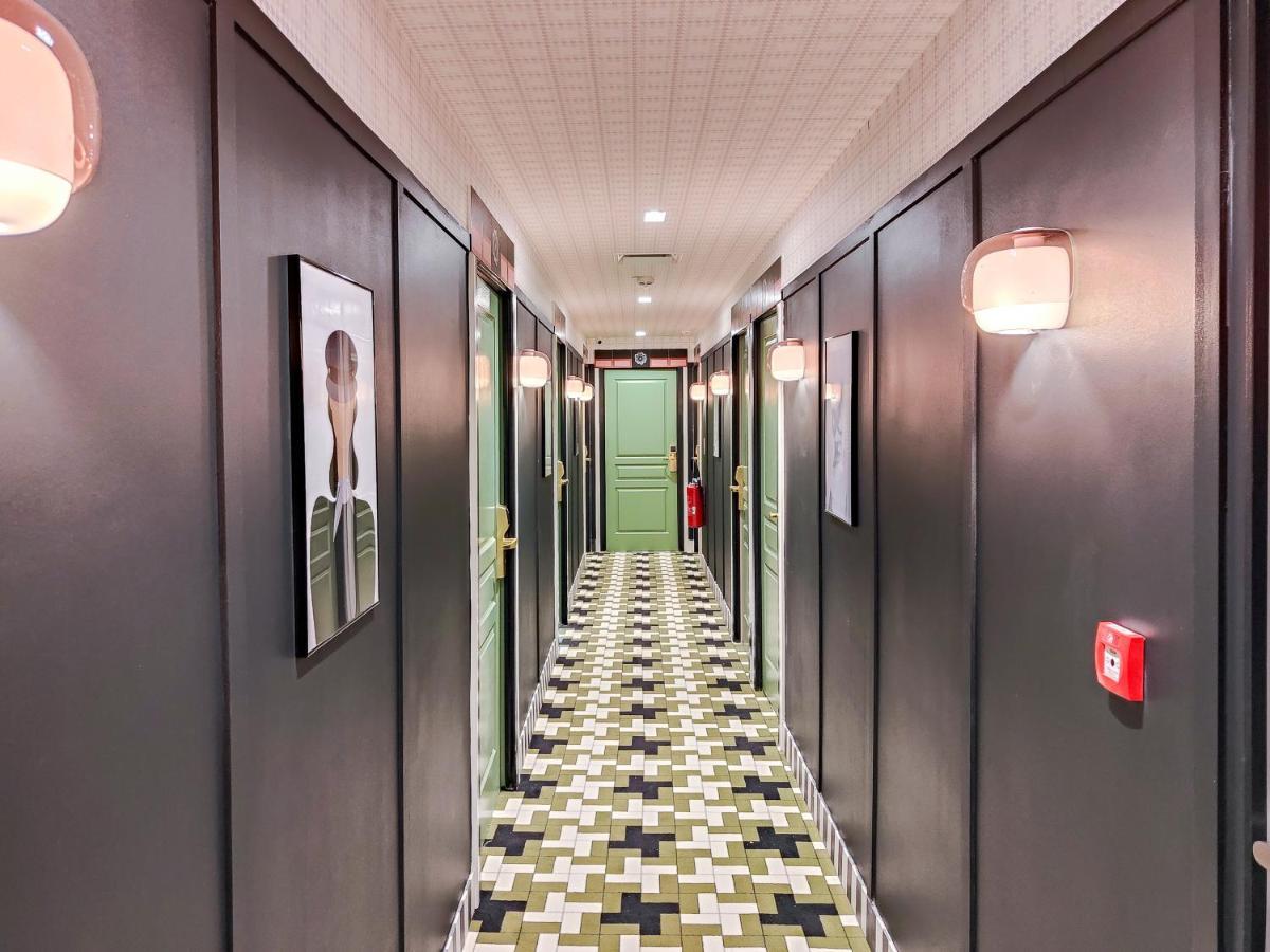 Aparthotel Ammi Nice Lafayette Exterior foto