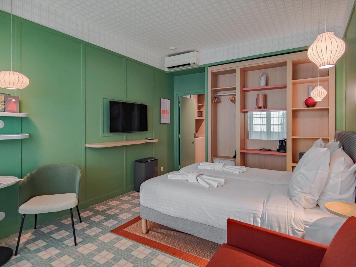 Aparthotel Ammi Nice Lafayette Exterior foto