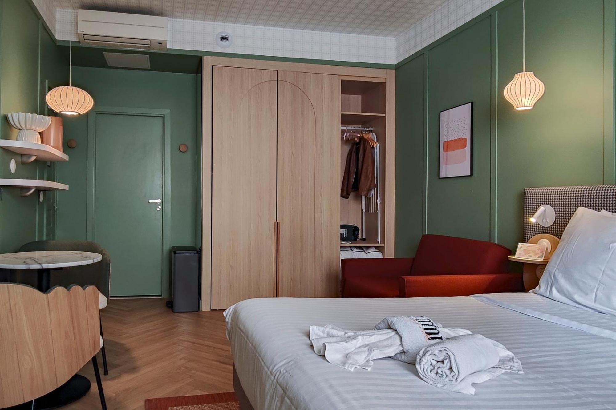 Aparthotel Ammi Nice Lafayette Exterior foto
