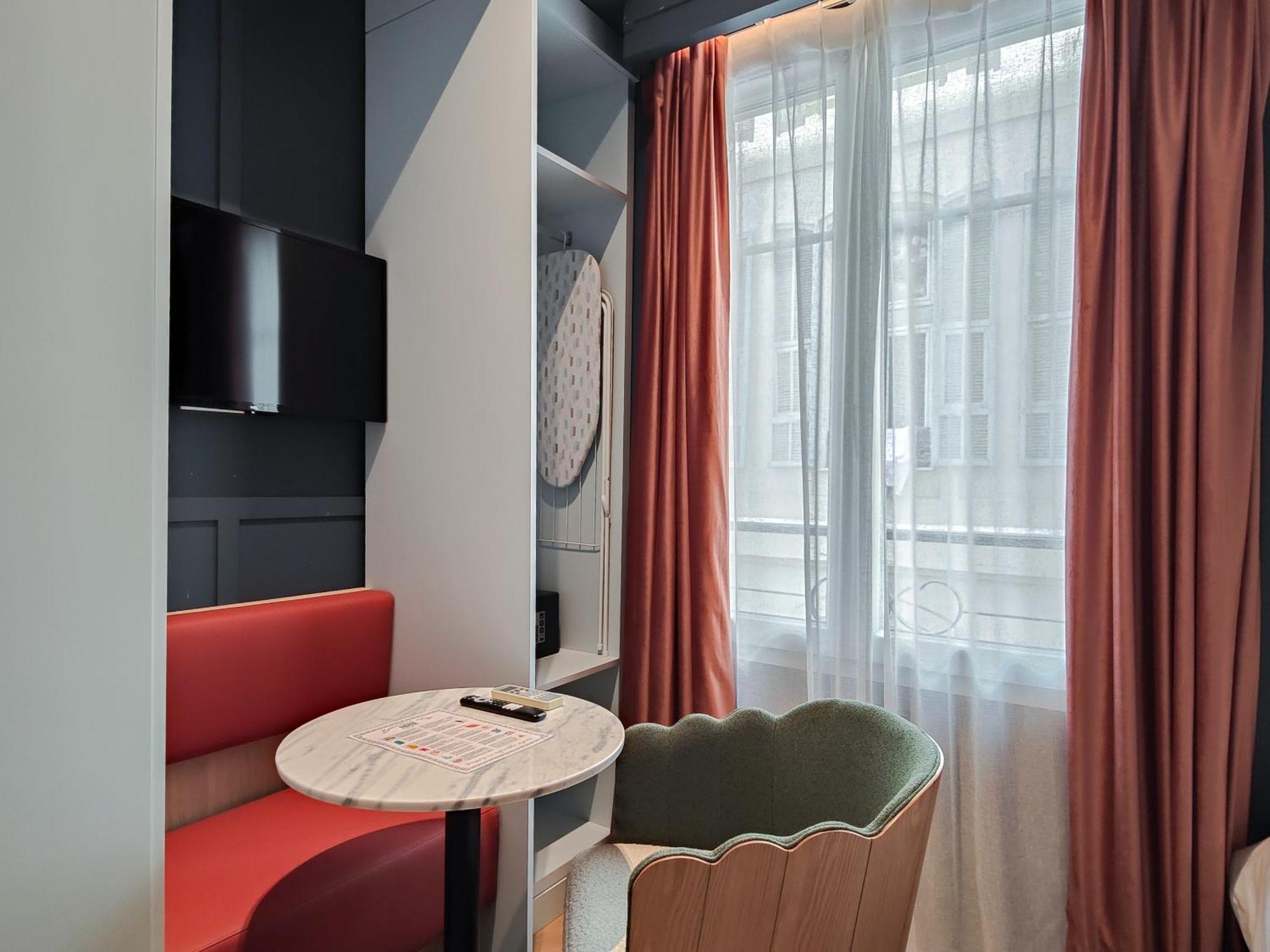 Aparthotel Ammi Nice Lafayette Exterior foto