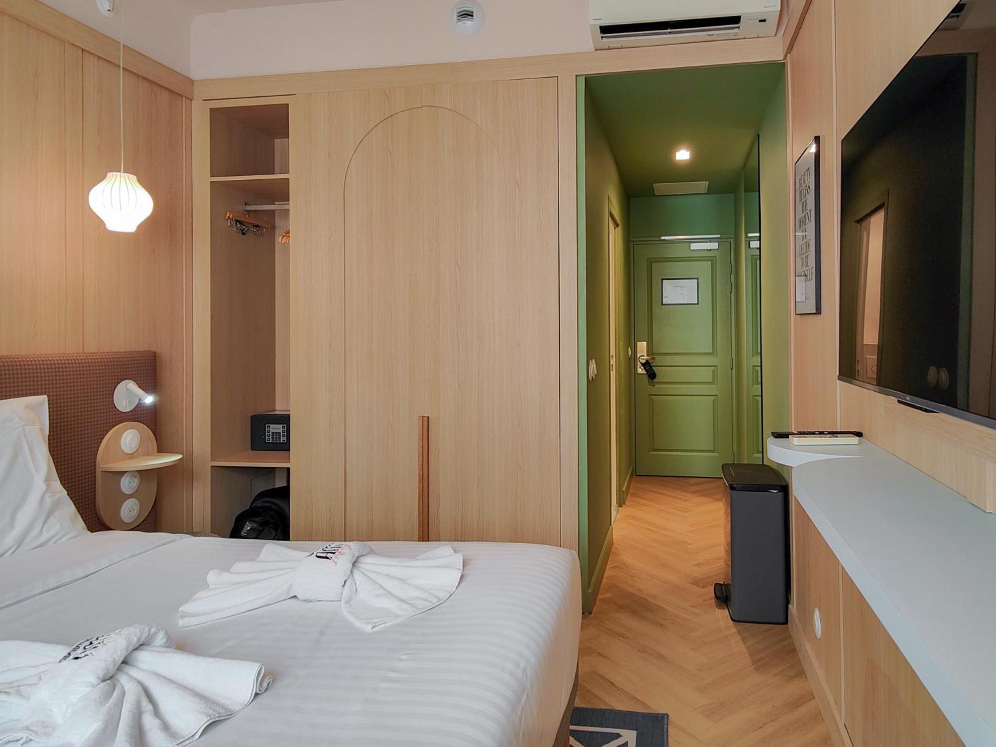 Aparthotel Ammi Nice Lafayette Exterior foto