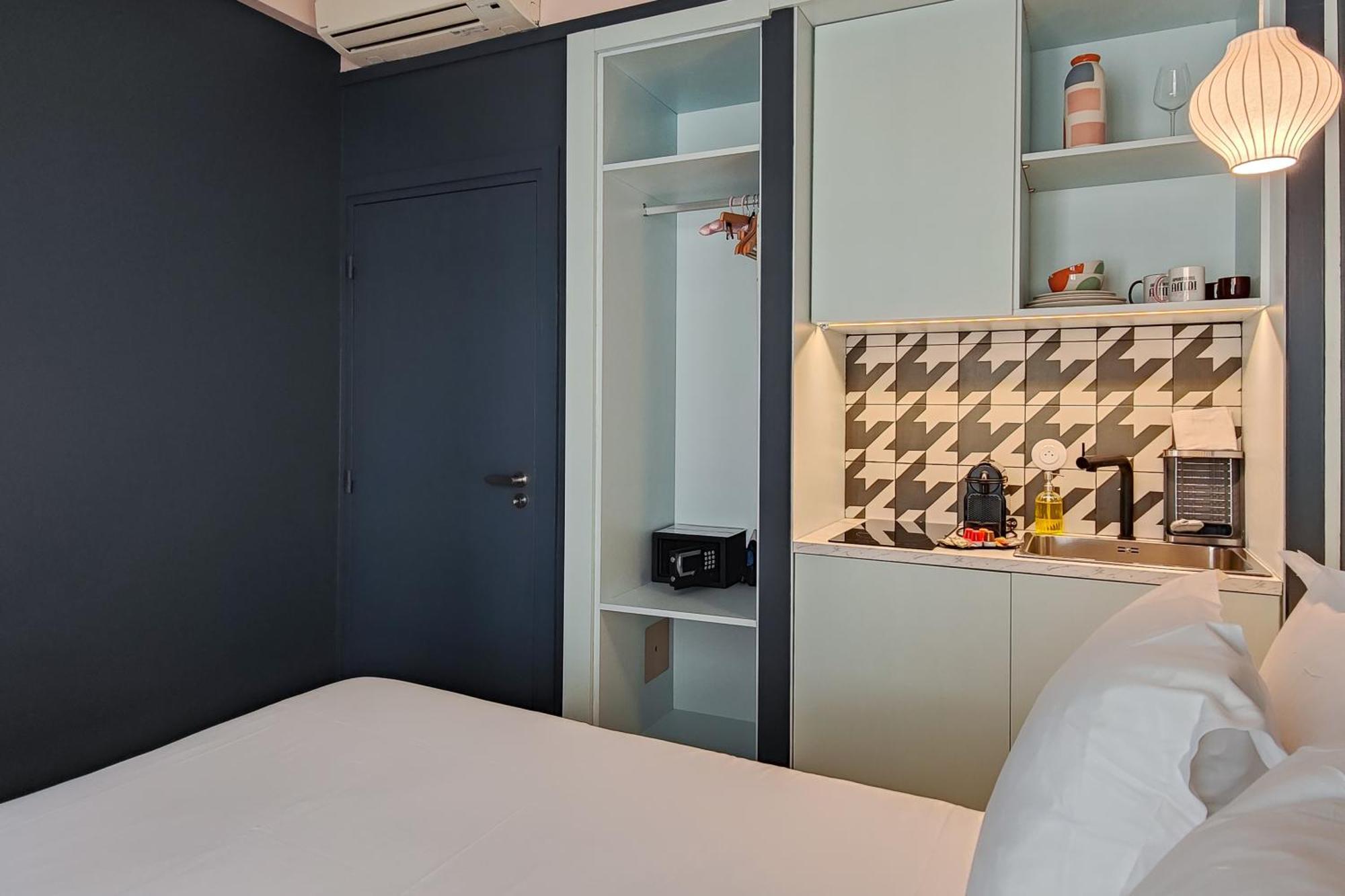 Aparthotel Ammi Nice Lafayette Cameră foto