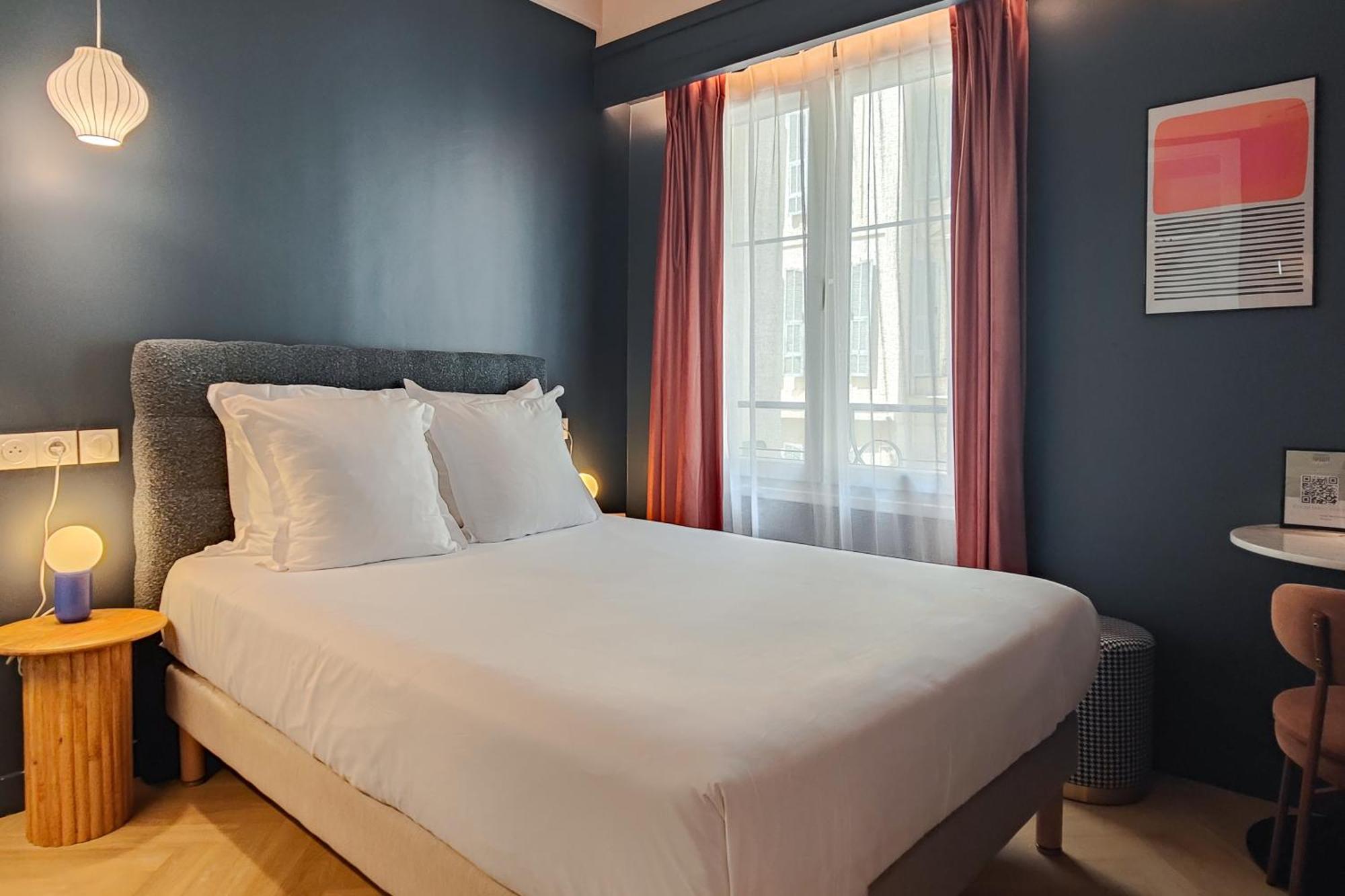 Aparthotel Ammi Nice Lafayette Cameră foto
