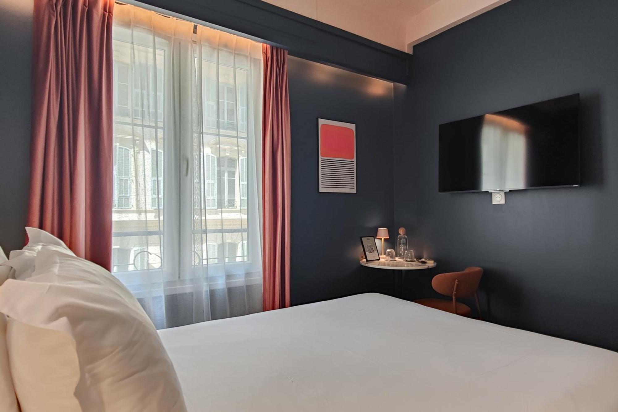 Aparthotel Ammi Nice Lafayette Cameră foto