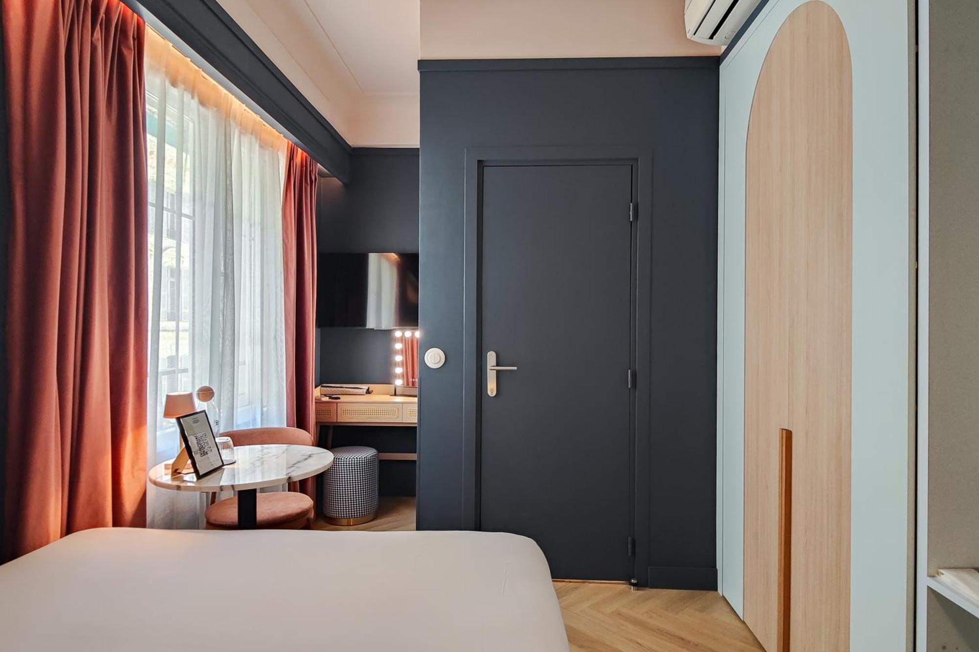 Aparthotel Ammi Nice Lafayette Cameră foto